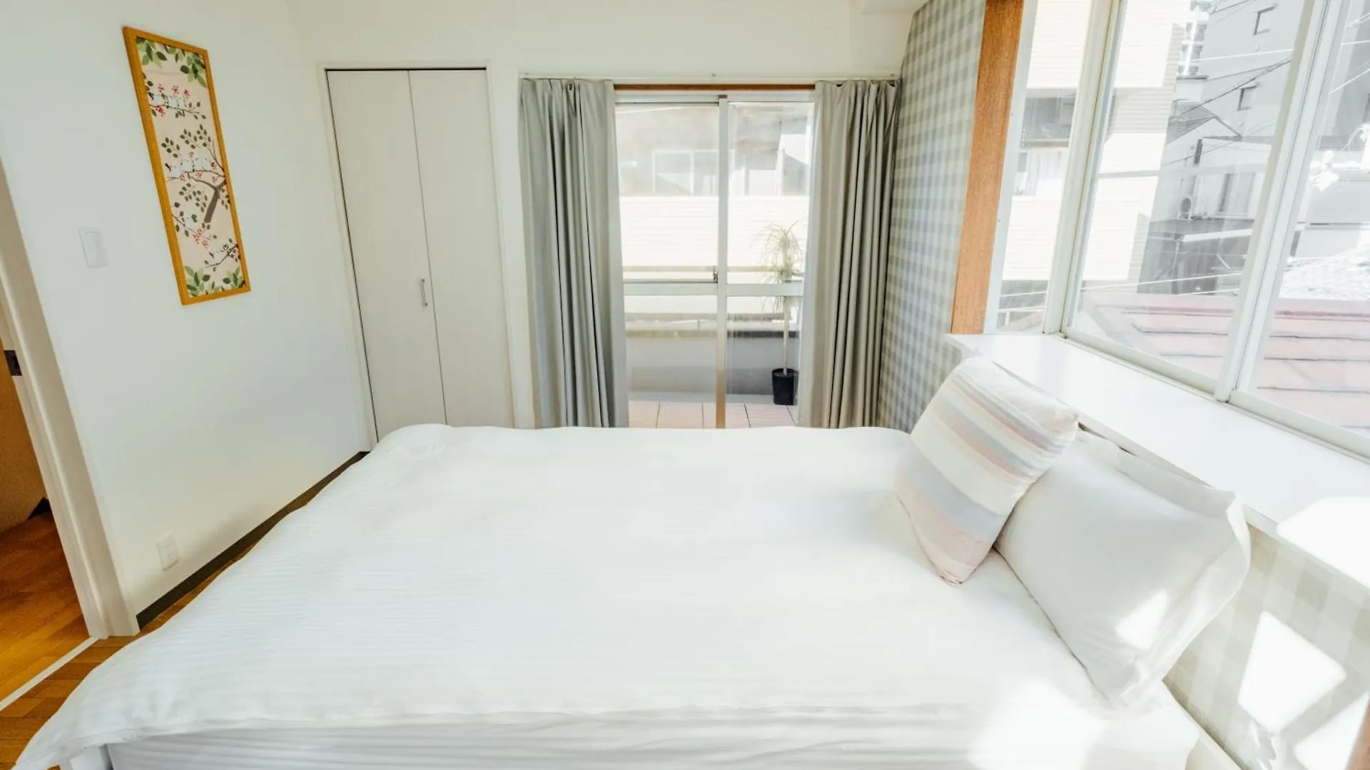 Feriehus New 敷津西兩層民宿 最多可容納13人 大国町站步行5分 交通便利 Villa Osaka