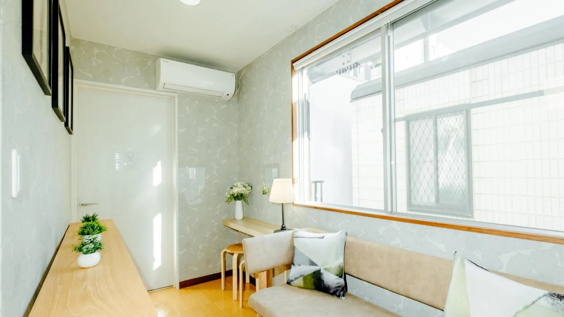 Feriehus New 敷津西兩層民宿 最多可容納13人 大国町站步行5分 交通便利 Villa Osaka